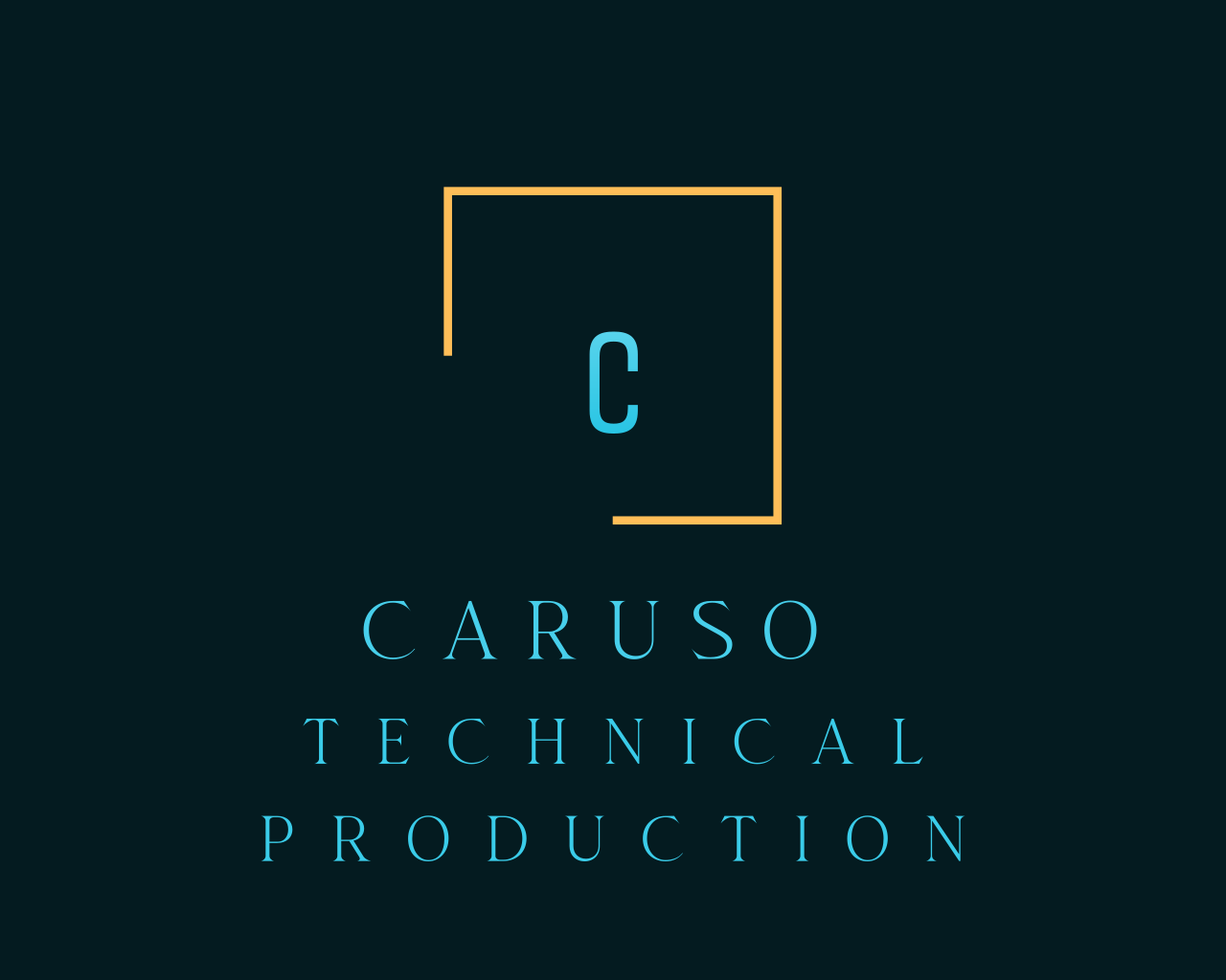 Caruso Technical Production logosu